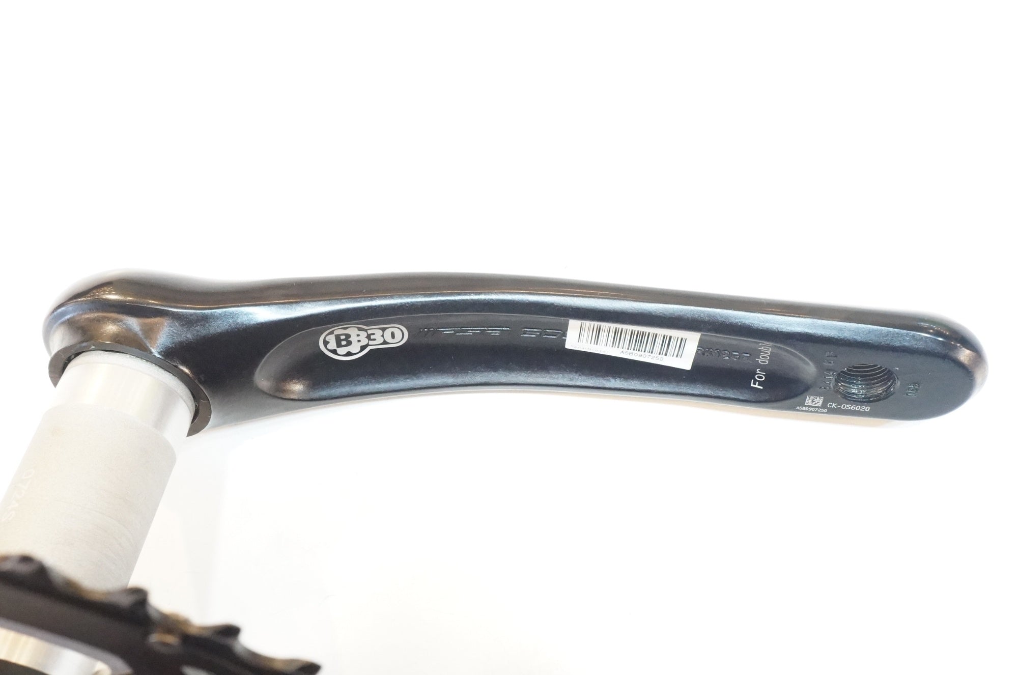 FSA 「エフエスエー」 GOSSAMER 50-34T 165mm クランクセット / 浦和ベース