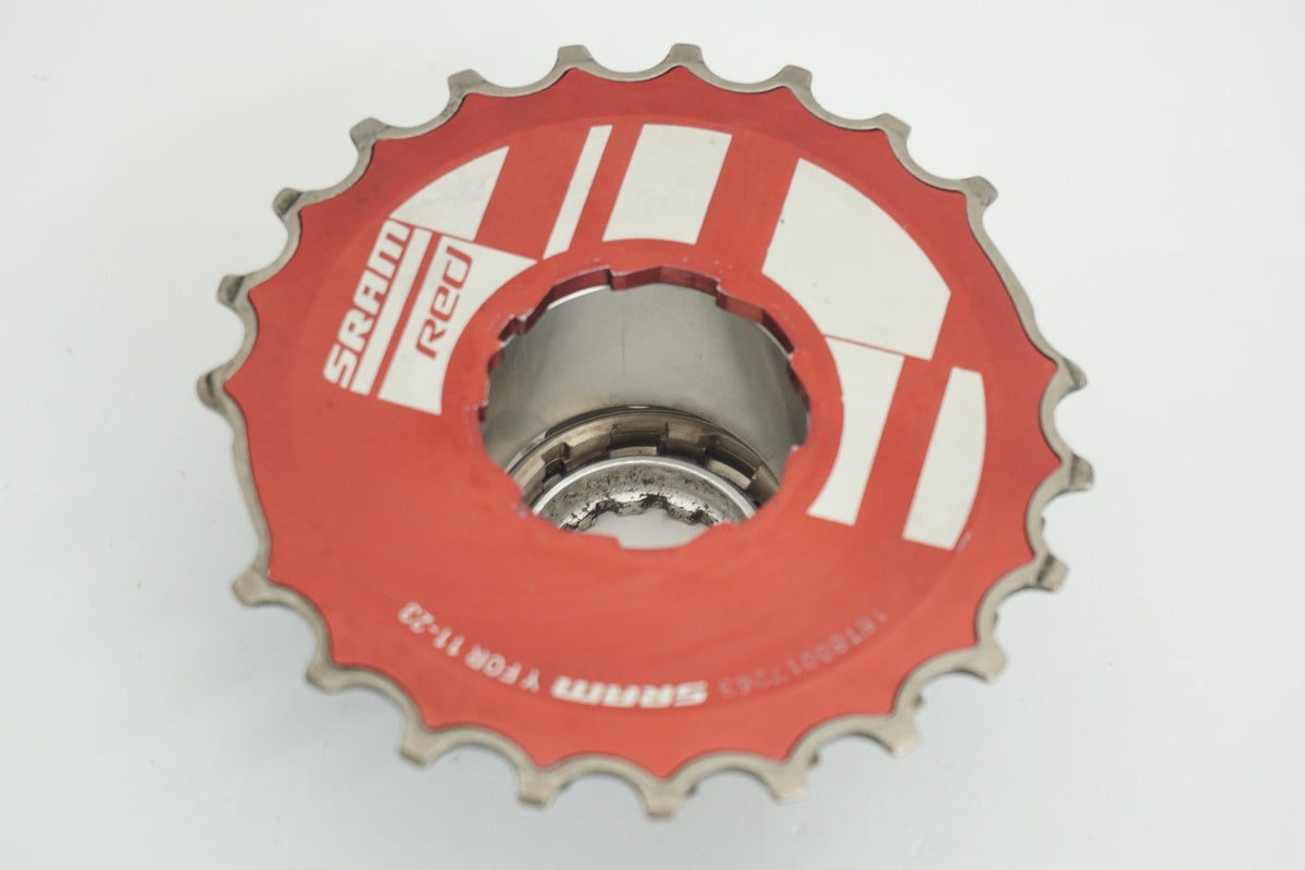 SRAM 「スラム」 RED OG1090 11-23T スプロケット / 京都八幡店