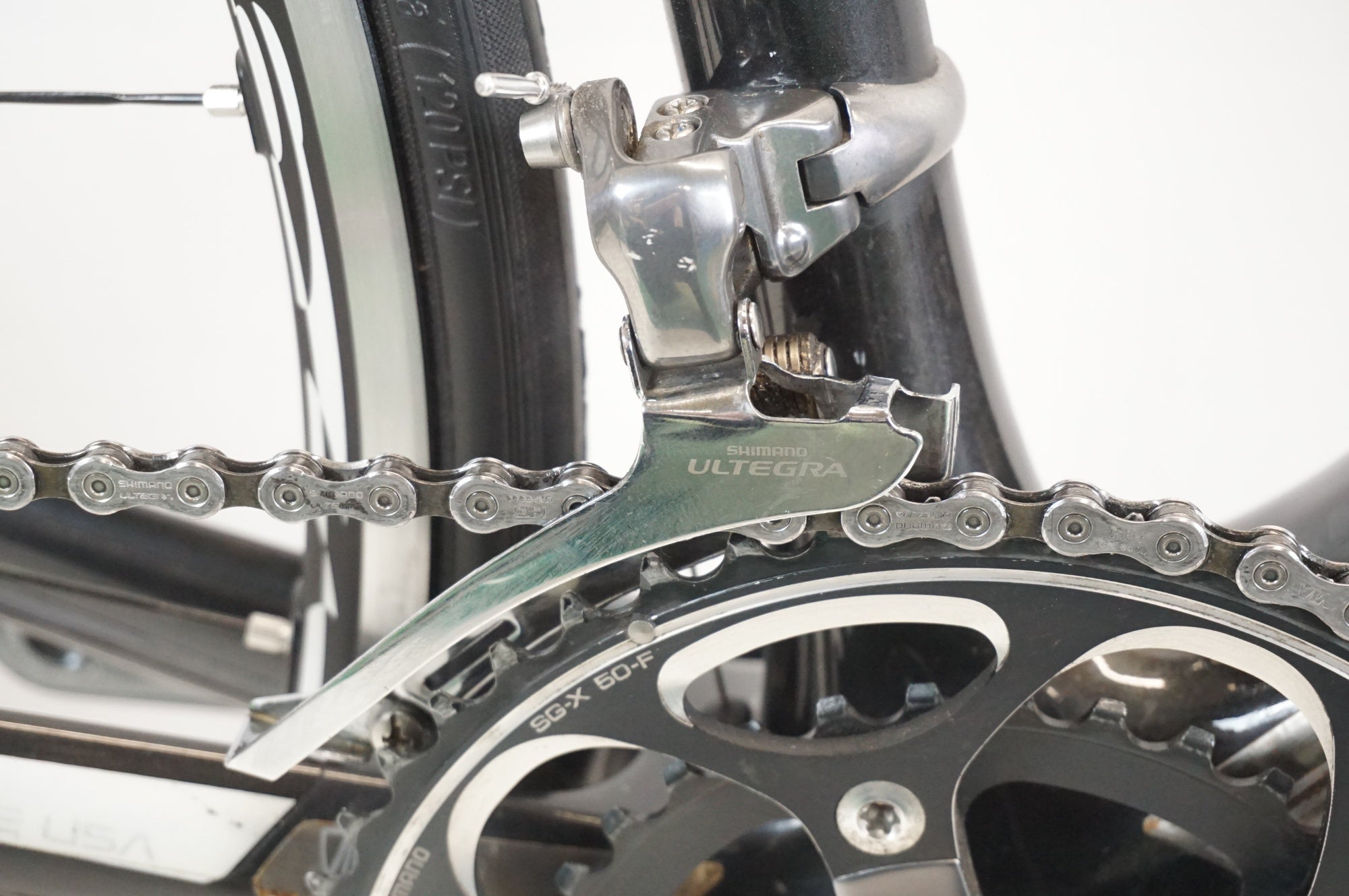 TREK 「トレック」 MADONE 5.2 2008年モデル ロードバイク / 宇都宮店