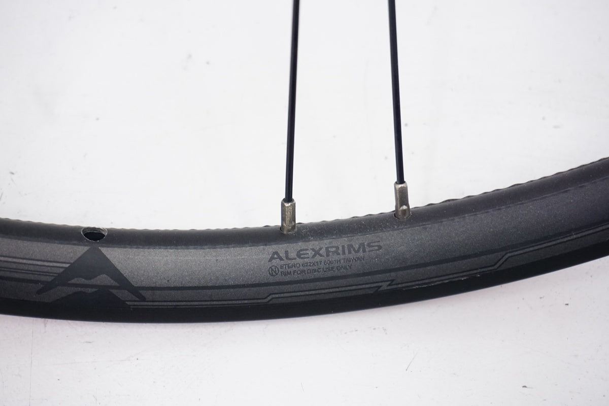 ALEXRIMS「アレックスリム」 EXPERT DISC SL DISC シマノ11速 ALEXRIMS「アレックスリム」 EXPERT DISC SL DISC シマノ11速