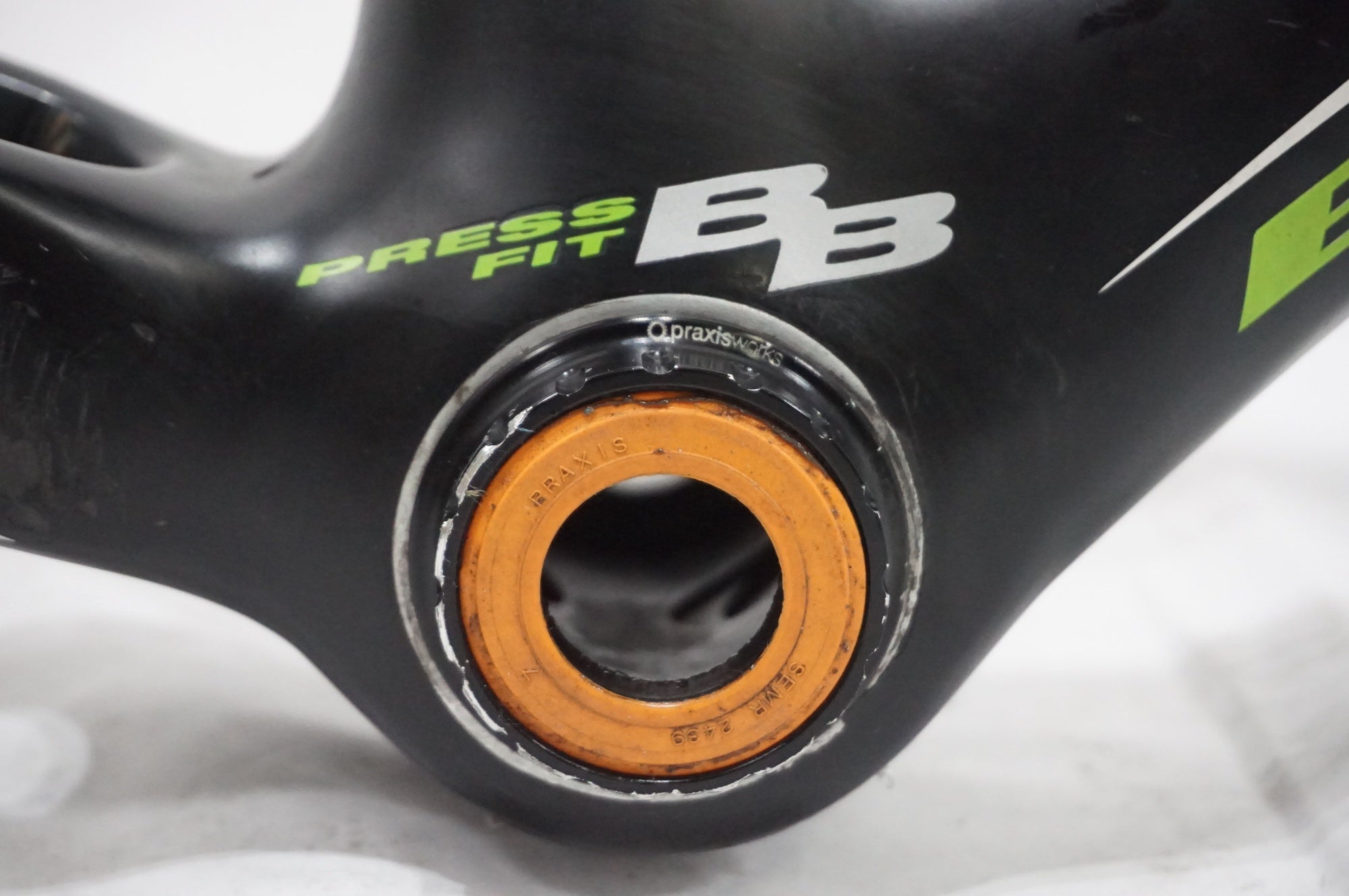 BH 「ビーエイチ」 PRISMA 2012年モデル フレームセット / AKIBA店