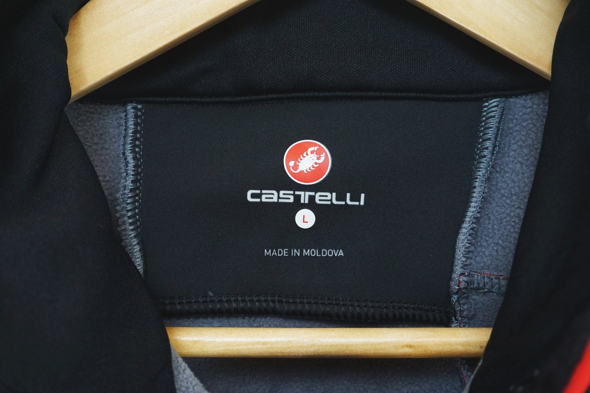 CASTELLI 「カステリ」 Lサイズ サイクルジャケット / 有明ガーデン店