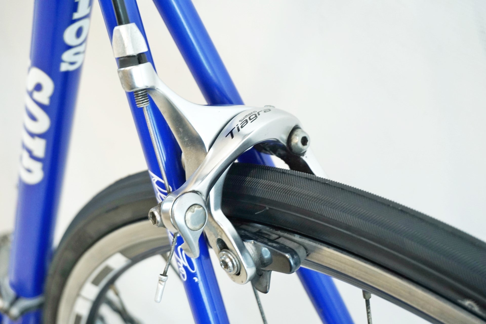 GIOS 「ジオス」 AIRONE 2012年モデル ロードバイク / 有明