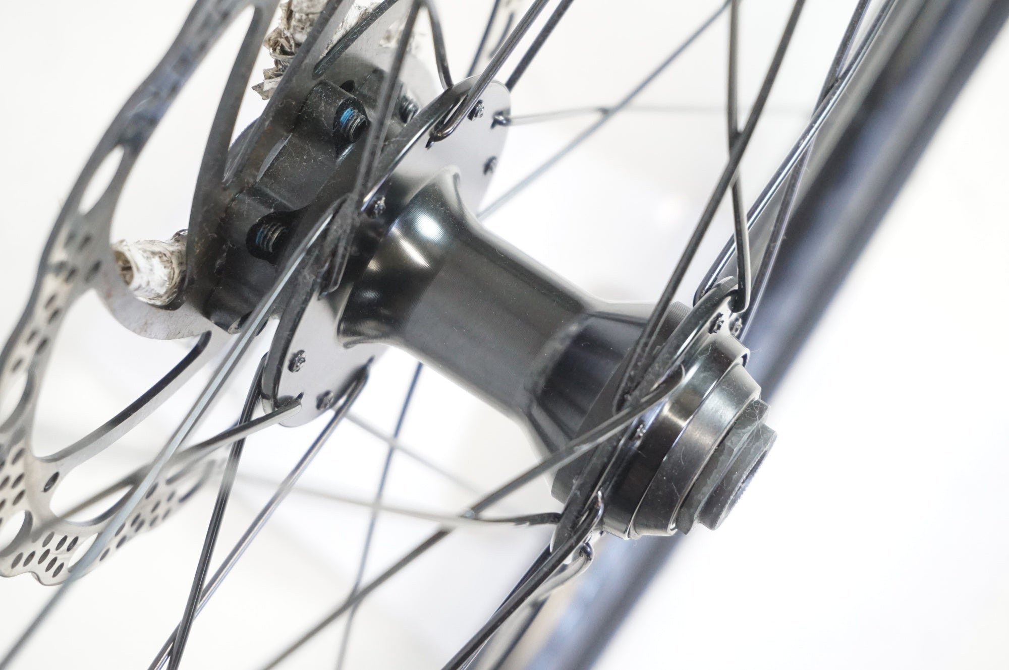 BONTRAGER 「ボントレガー」 AFFINITY TLR DISC SHIMANO11s ホイール