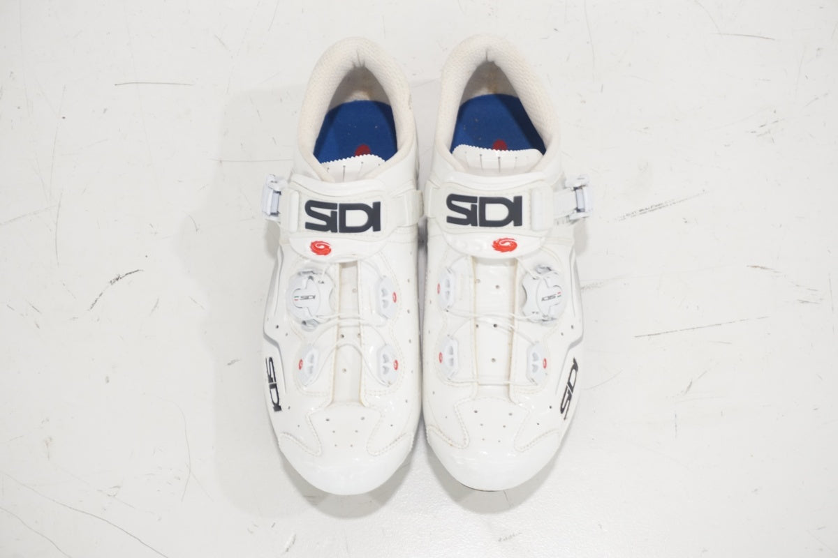 SIDI 「シディ」 WIRE CARBON  EU41 シューズ / 滋賀大津店