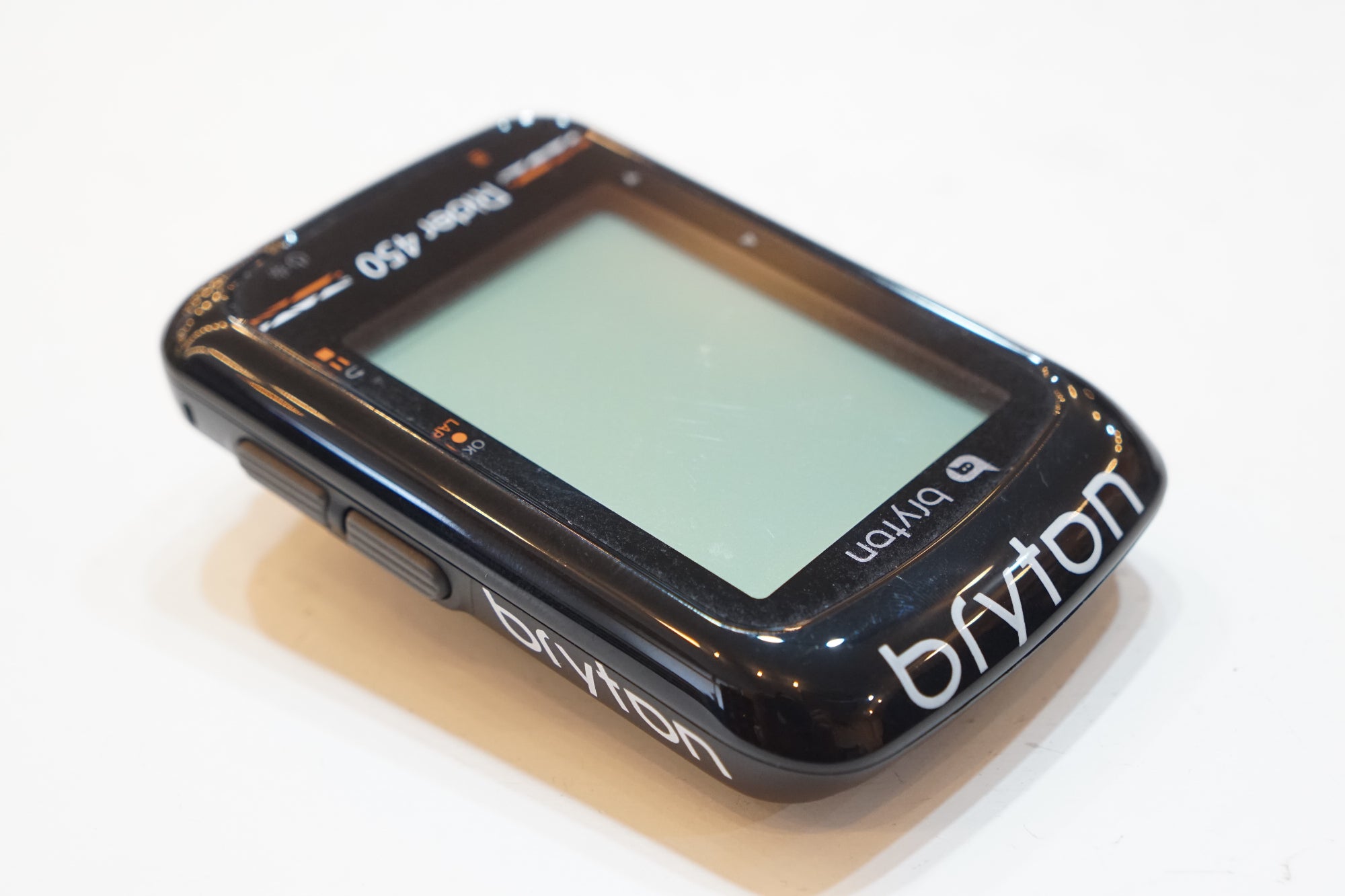 BRYTON 「ブライトン」 RIDER 450 サイクルコンピューター / バイチャリ浦和ベース