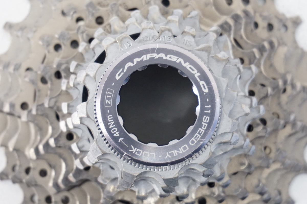 CAMPAGNOLO「カンパニョーロ」 SUPER RECORD 11-27T