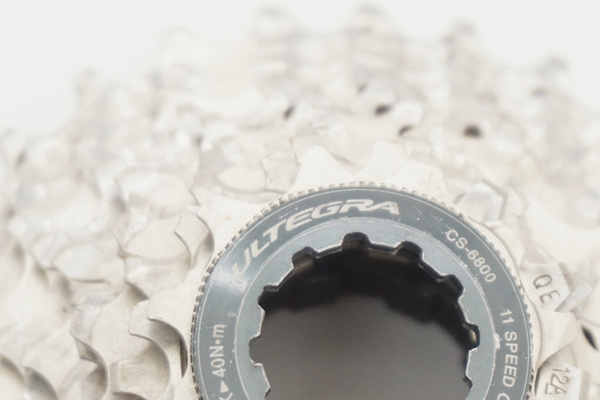 SHIMANO 「シマノ」 ULTEGRA CS-6800 11-28T スプロケット/ 京都八幡店