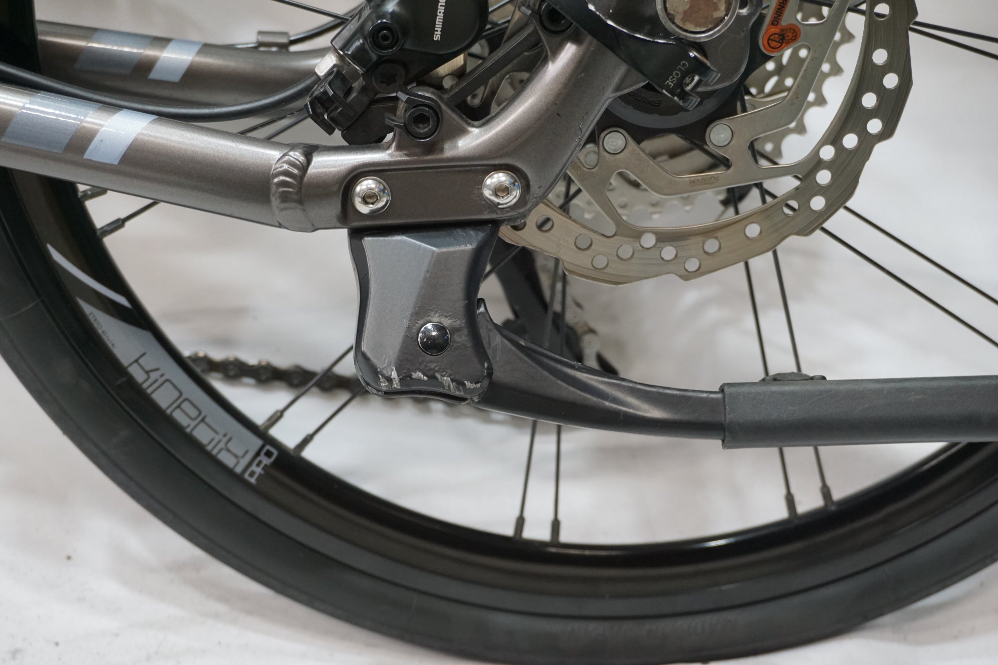 TERN 「ターン」 VERGE P10 2023年モデル 20インチ 折り畳み自転車 / 大宮店