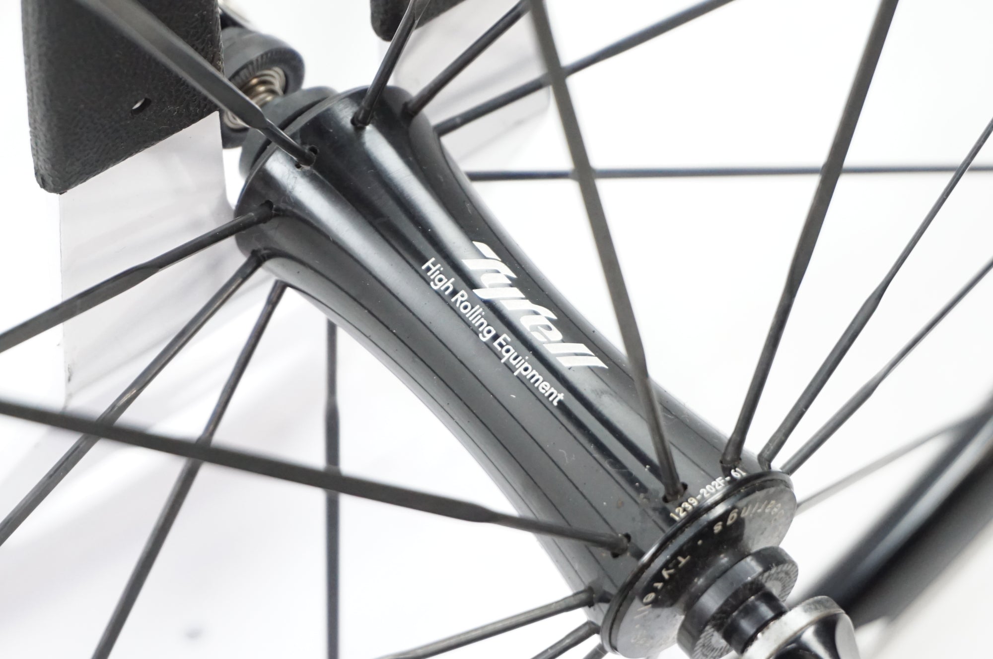 TYRELL 「タイレル」 AM-9 シマノ10S ホイールセット / 川越店