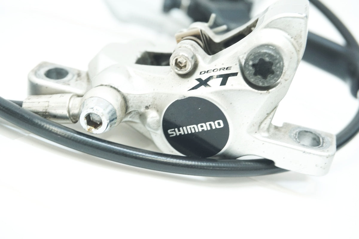 shimano シマノXT ブレーキ　BR-M785 油圧ブレーキ SHIMANO 「シマノ」 DEORE XT BL-M785 BR-M785 油圧ディスクブレーキ