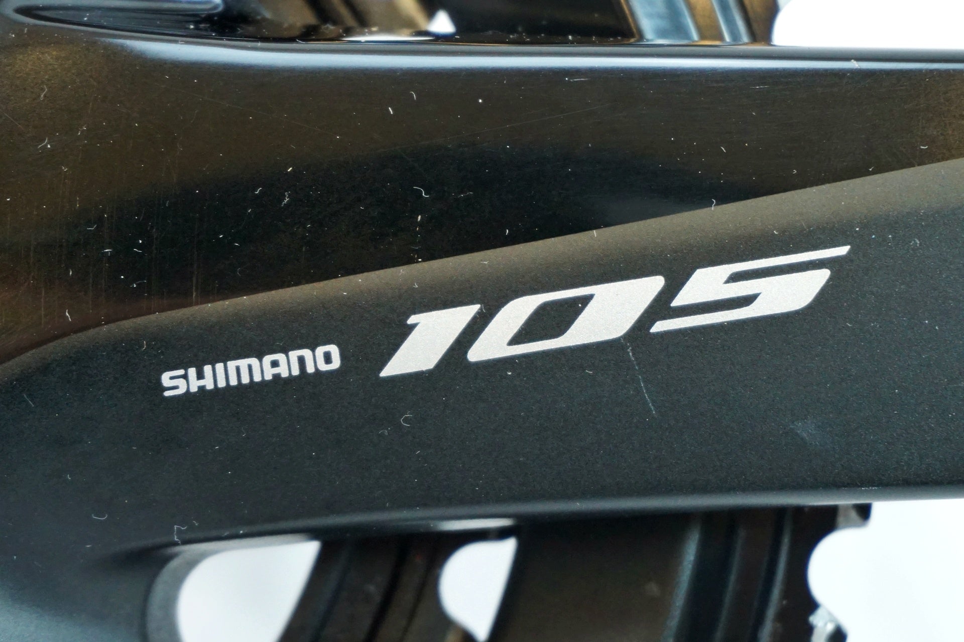 SHIMANO 「シマノ」 105 FC-R7000 50-34T 170mm クランクセット / 有明