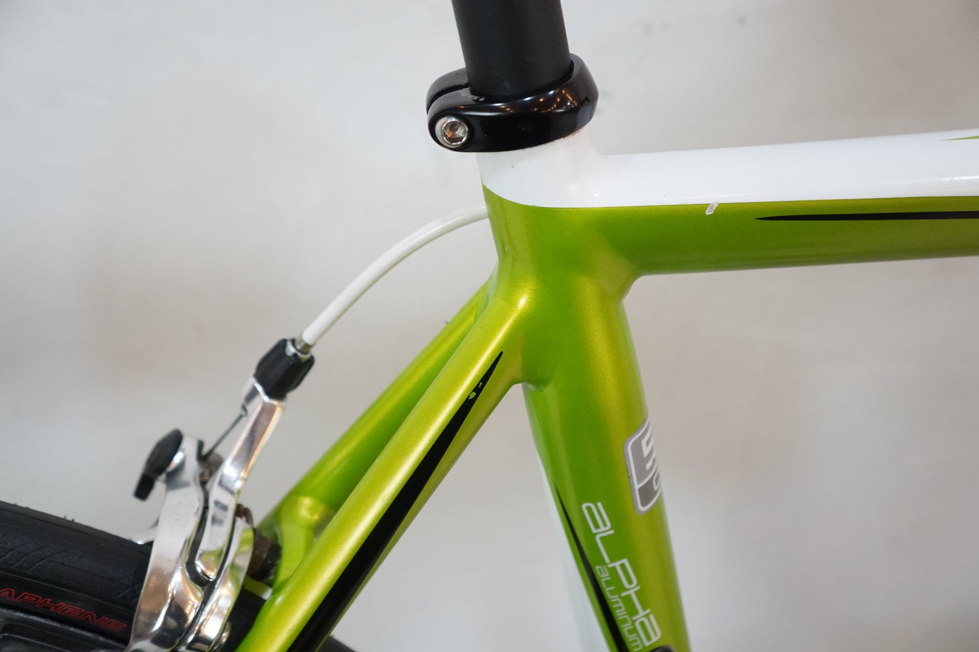 TREK 「トレック」 1.5 ALPHA 2009年モデル ロードバイク / バイチャリ浦和ベース