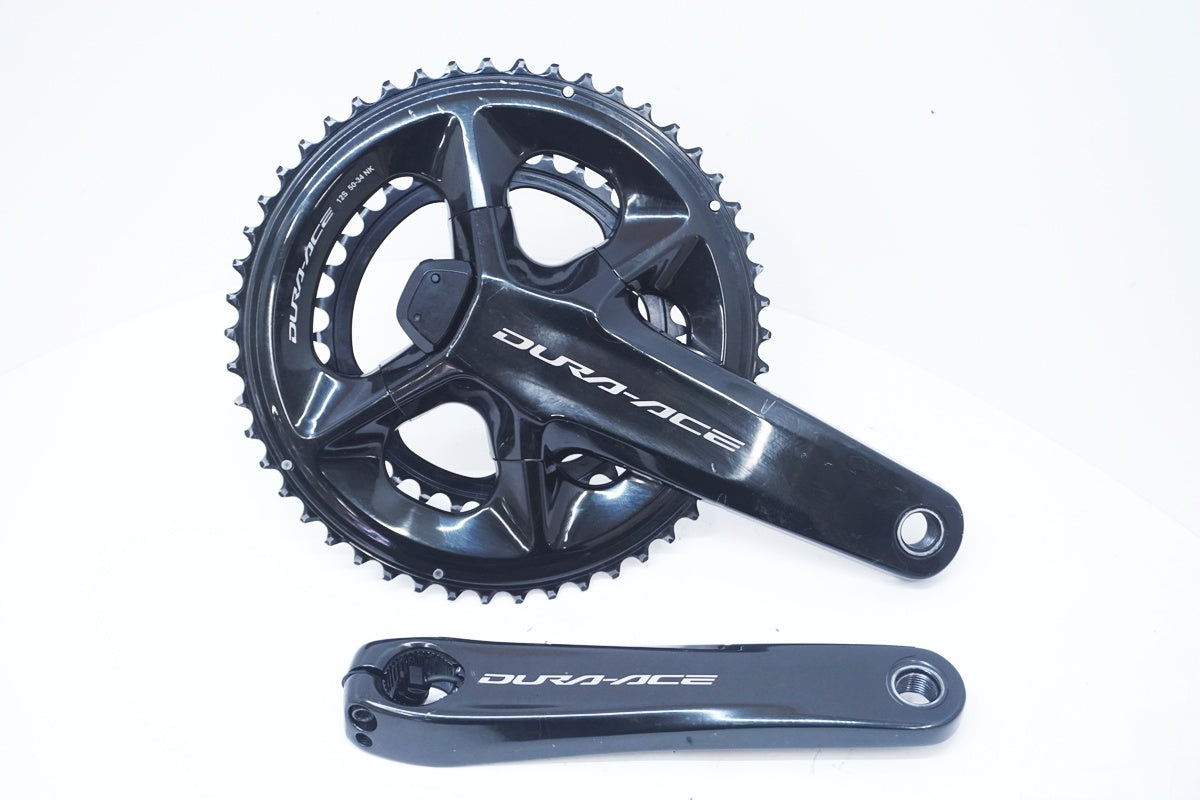 SHIMANO 「シマノ」 DURA-ACE FC-R9200-P 50-34T 170mm クランク / 大阪美原北インター店