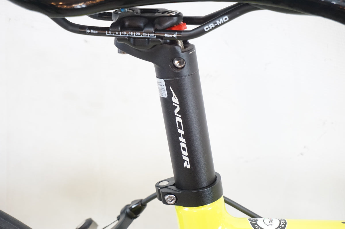 BRIDGESTONE 「ブリヂストン」 ANCHOR RS8 EQUIPE 2015年モデル ロードバイク / 浦和ベース