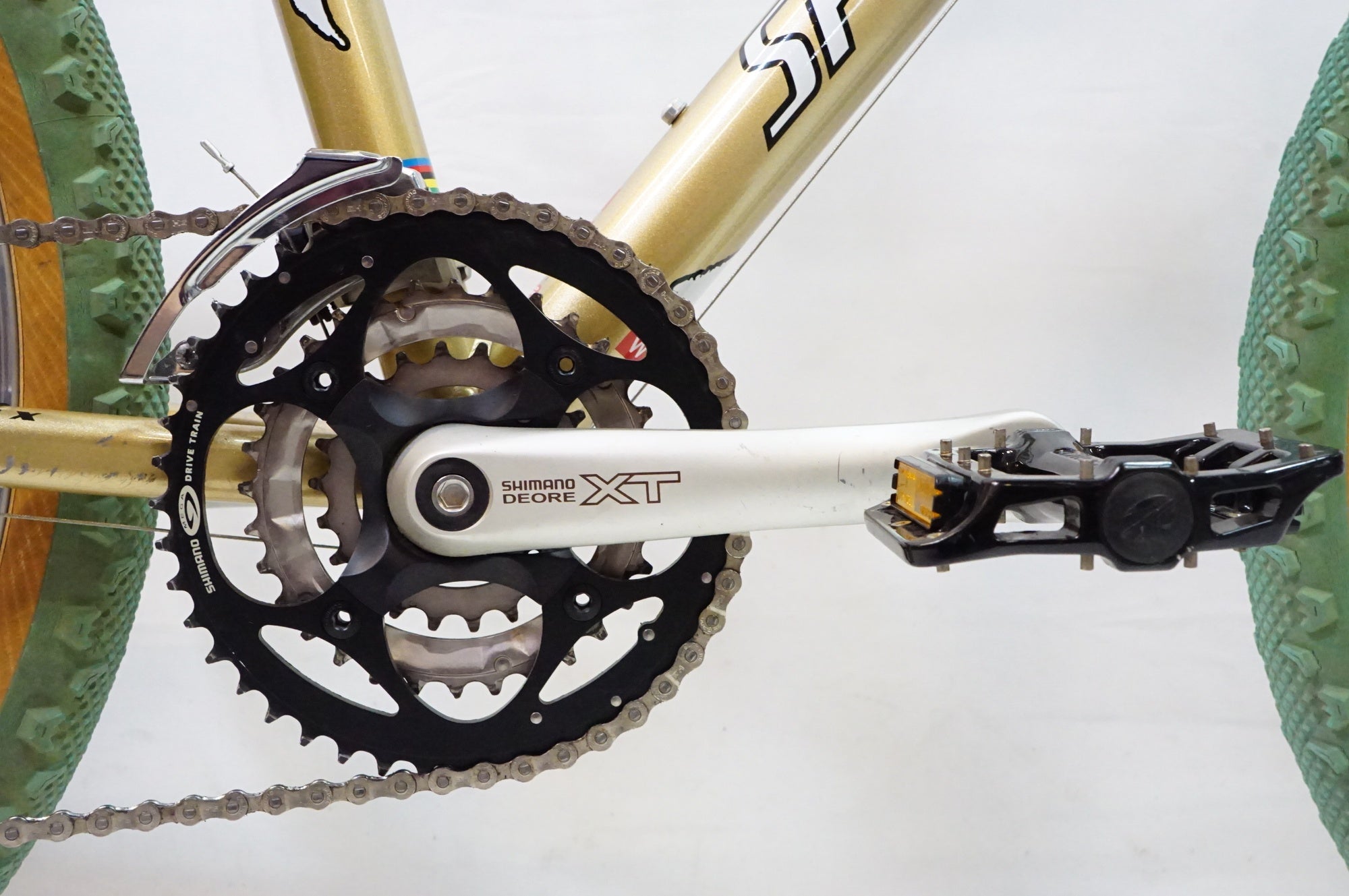 SPECIALIZED 「スペシャライズド」 S-WORKS Bart Brentjens M2 1998年モデル マウンテンバイク / 熊谷本店