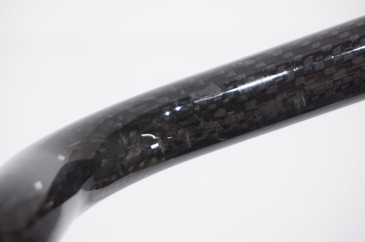 CARBON DRY JAPAN 「カーボンドライジャパン」 M TYPE FOR BROMPTON φ25.4 520mm ハンドル / AKIBA店