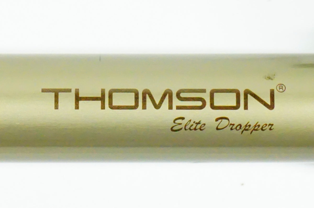 THOMSON 「トムソン」 ELITE DROPPER ドロッパー Φ27.2 シートポスト / 名古屋大須店