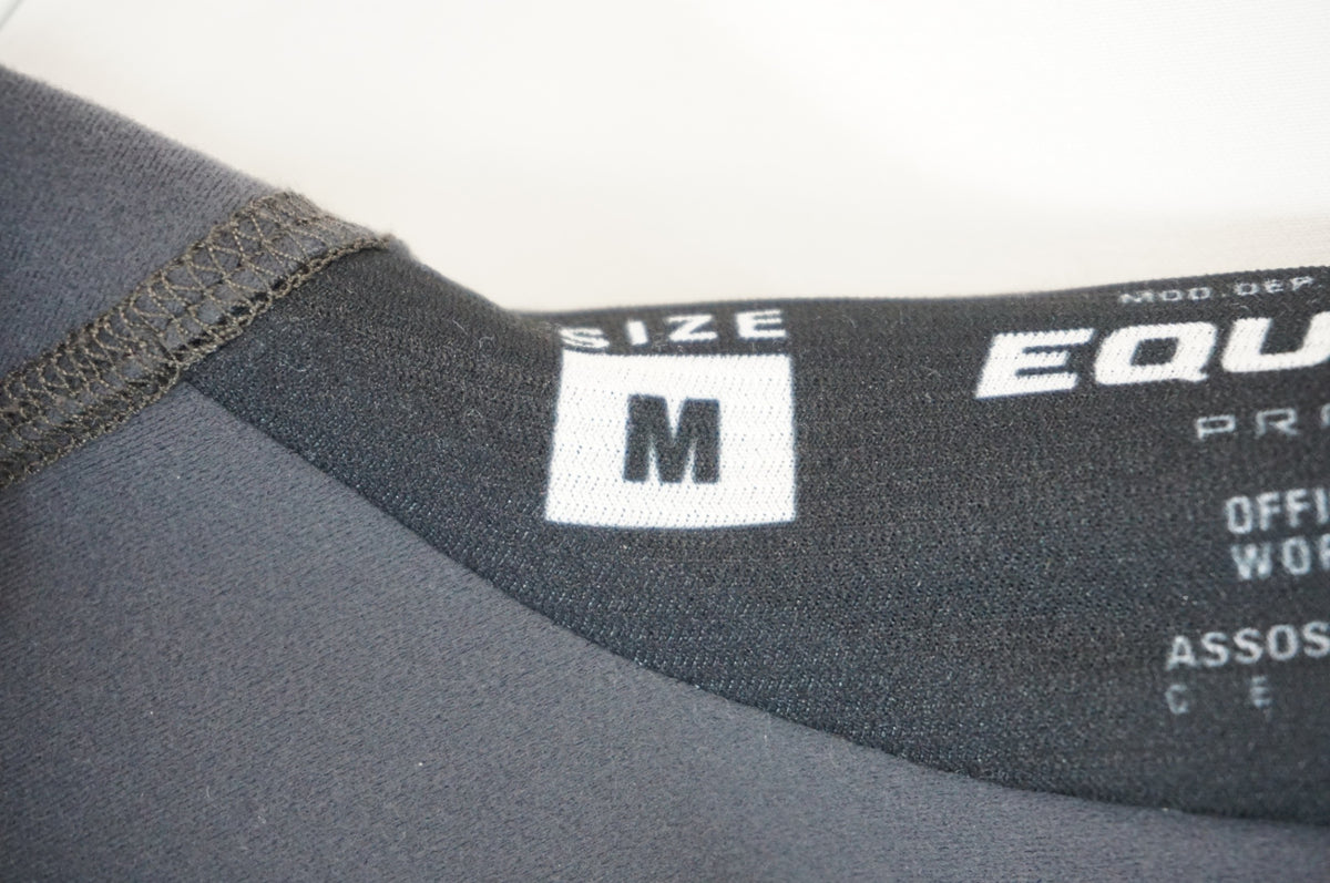 ASSOS 「アソス」 EQUIPE RS SPRING FALL AERO GILET サイズM ジレ / 宇都宮店