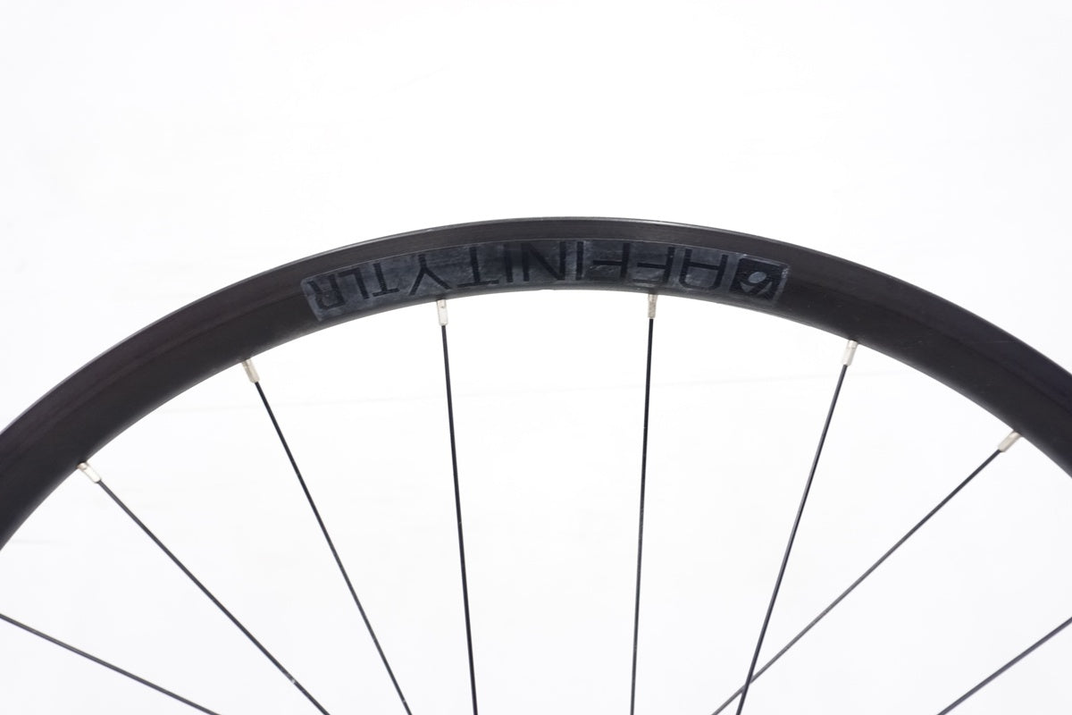 BONTRAGER AFFINITY TLR DISK シマノ11速 ホイール BONTRAGER 「ボントレガー」 AFFINITY TLR DISC SHIMANO11速
