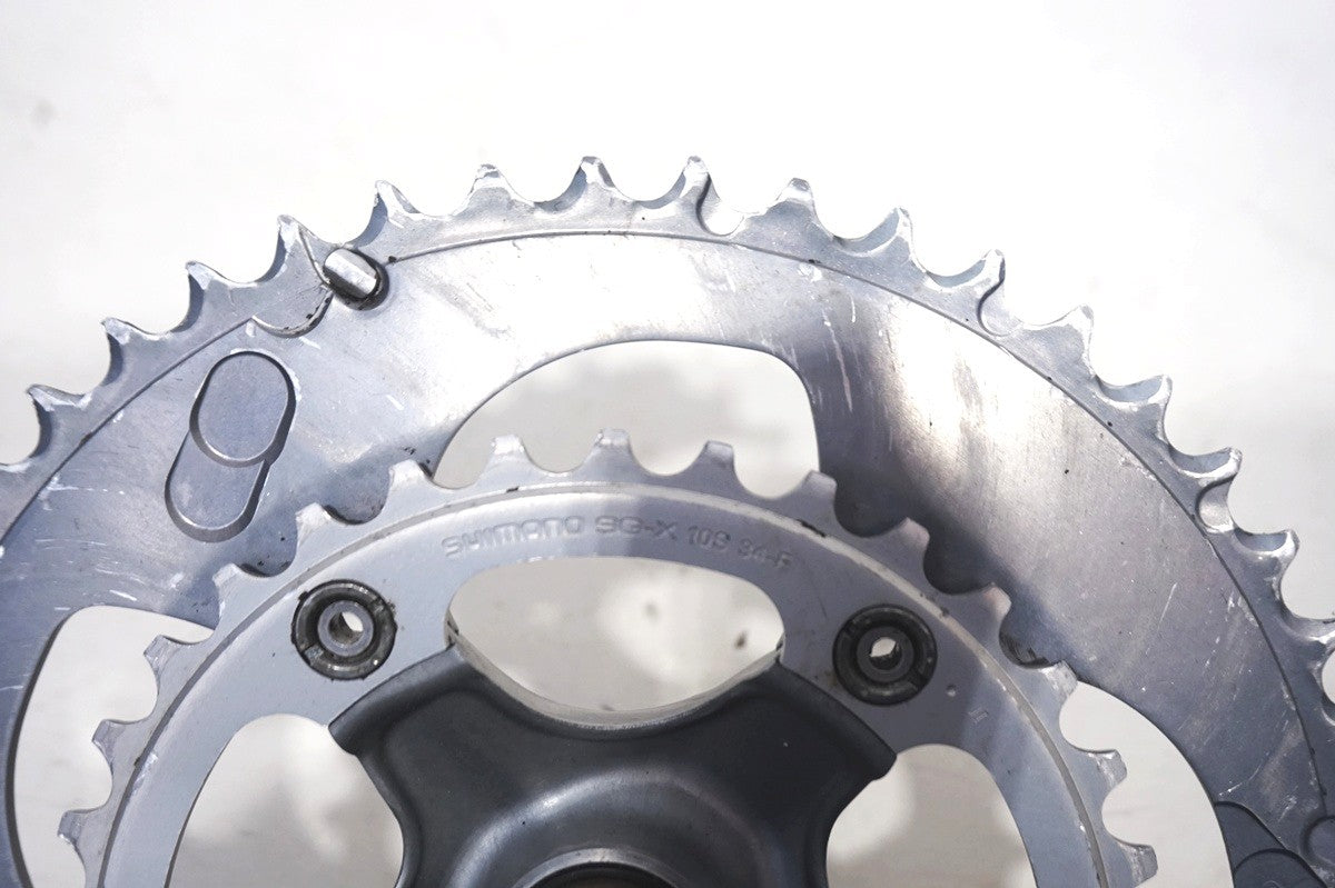 SHIMANO 「シマノ」 TIAGRA FC-4600 50/34T 165mm クランク / 大阪門真店