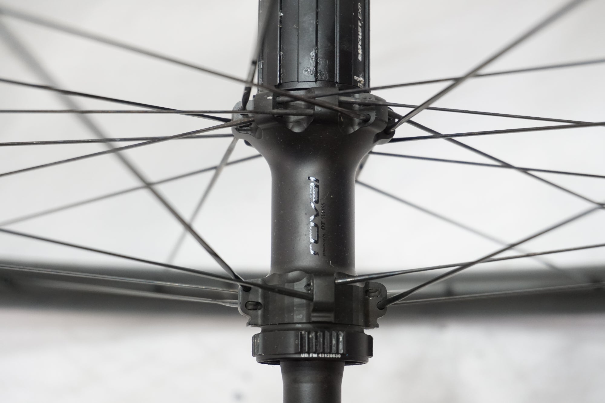 ROVAL 「ロバール」 ALPINIST CLX2 DISC シマノ11速 ホイールセット
