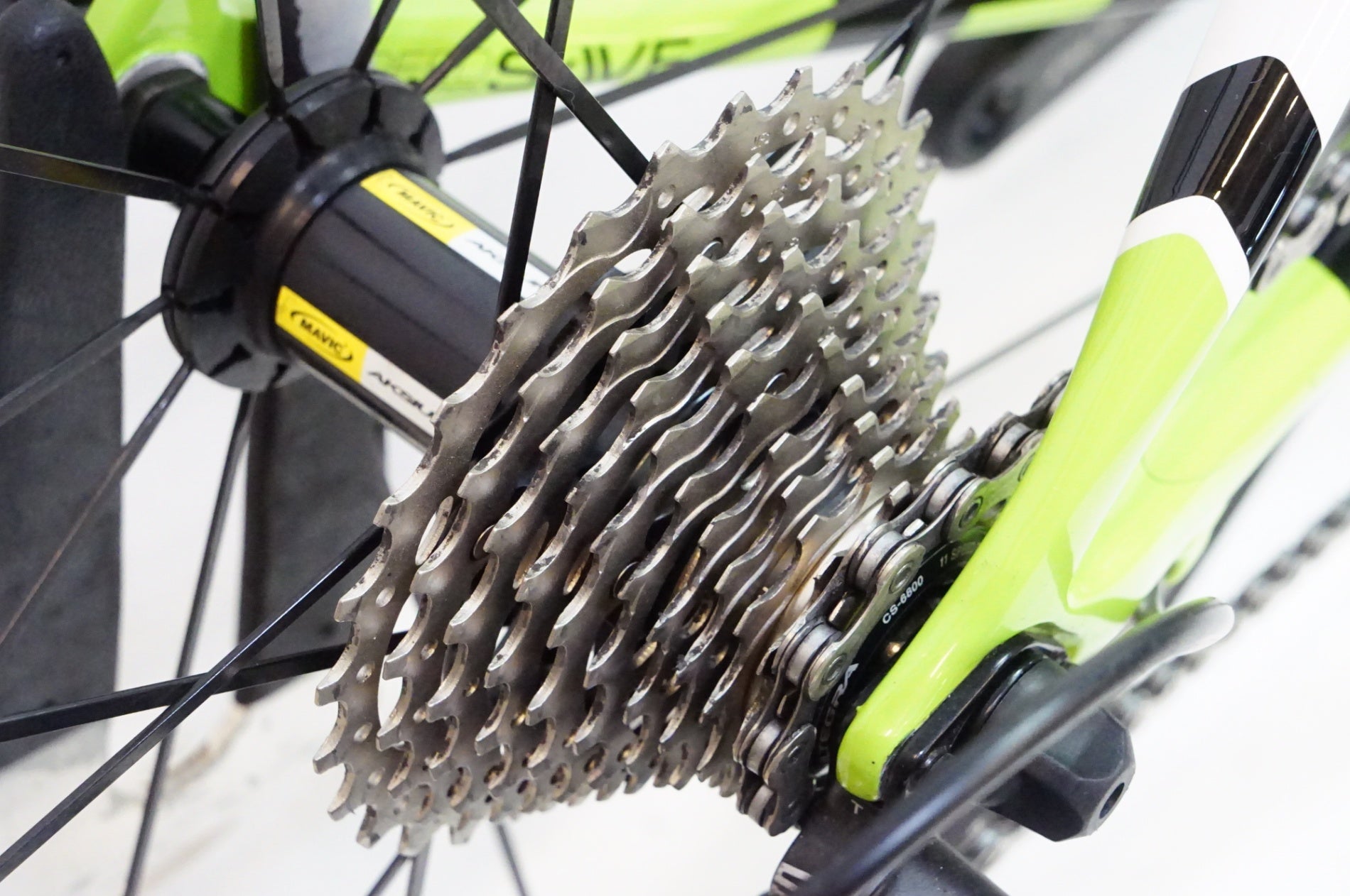CANNONDALE 「キャノンデール」 SUPERSIX EVO ULTEGRA 2015年