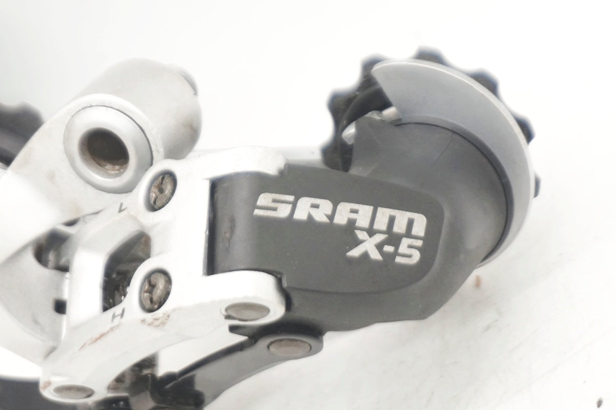 SRAM 「スラム」 X5 リアディレイラー / 大阪門真店