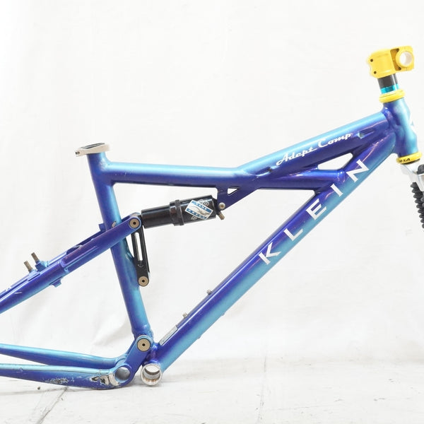 ジャンク KLEIN 「クライン」 ADEPT COMP 2003年頃 フレームセット