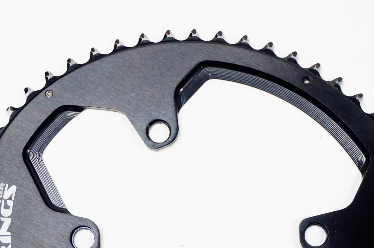 ROTOR 「ローター」 Q-RINGS 110BCD 53T チェーンリング / 名古屋大須