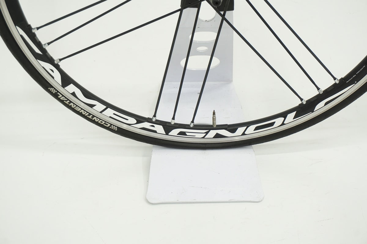 CAMPAGNOLO 「カンパニョーロ」 EURUS MEGA G3 2WAY FIT シマノ11速 ホイールセット / 京都八幡店