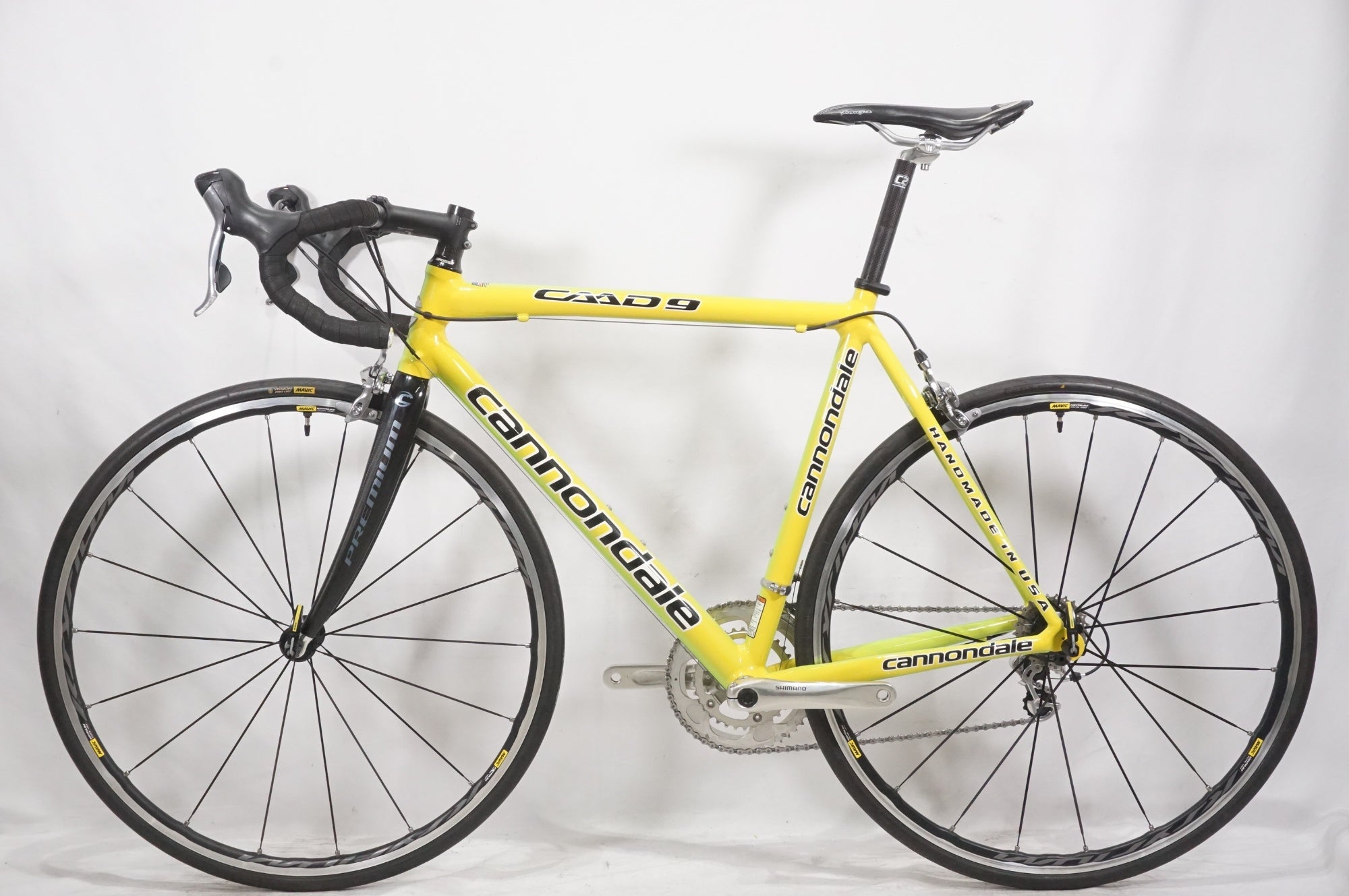 CANNONDALE 「キャノンデール」 CAAD9 3 2007年モデル ロードバイク / AKIBA店