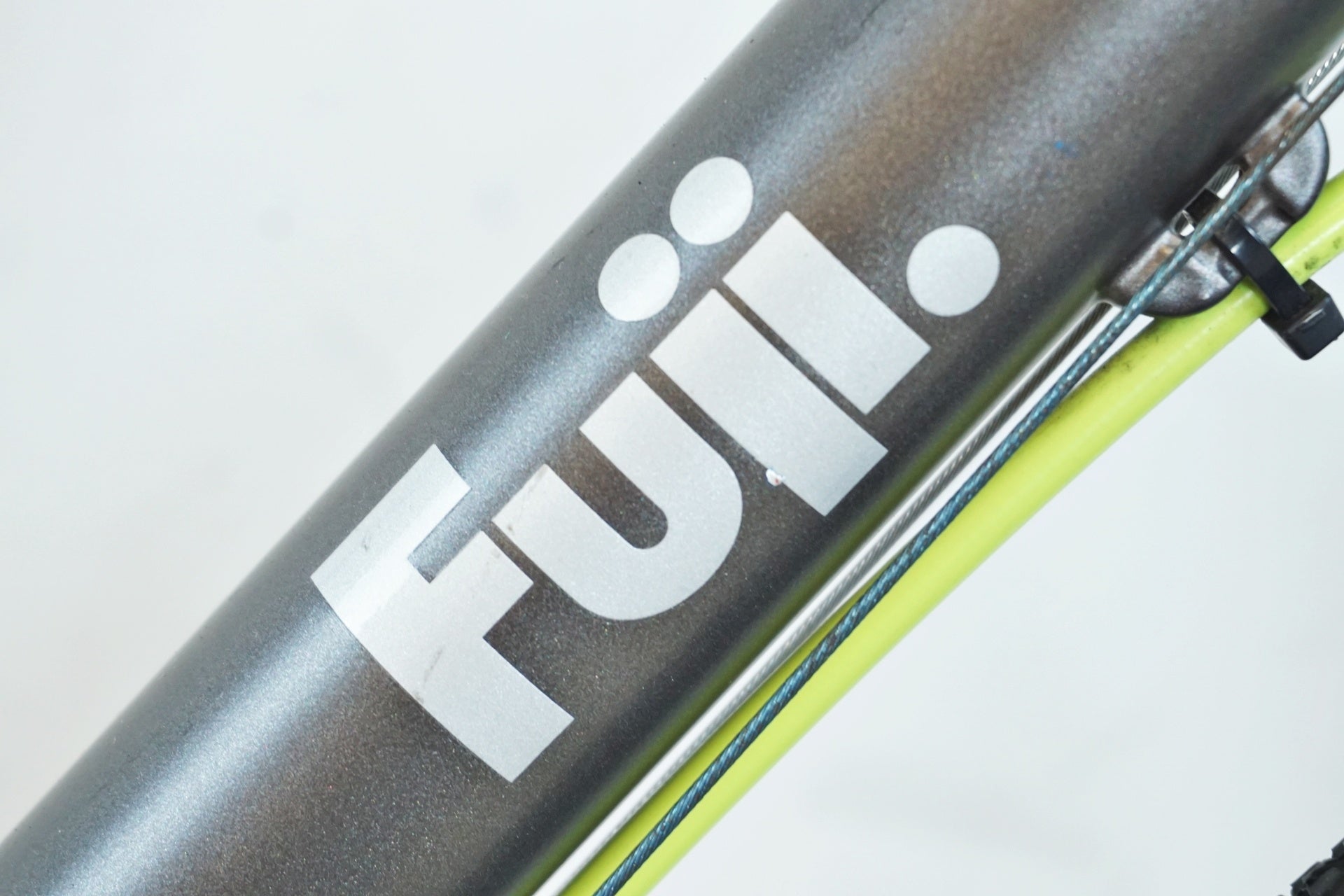 FUJI 「フジ」 FEATHER CX+ 2020年モデル ロードバイク / 有明ガーデン
