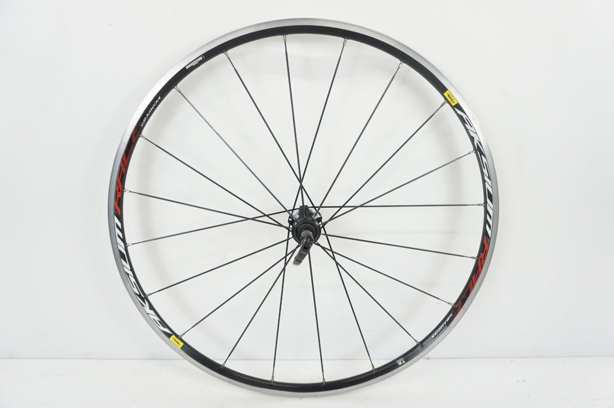 MAVIC 「マヴィック」 AKSIUM RACE シマノ11速 ホイールセット