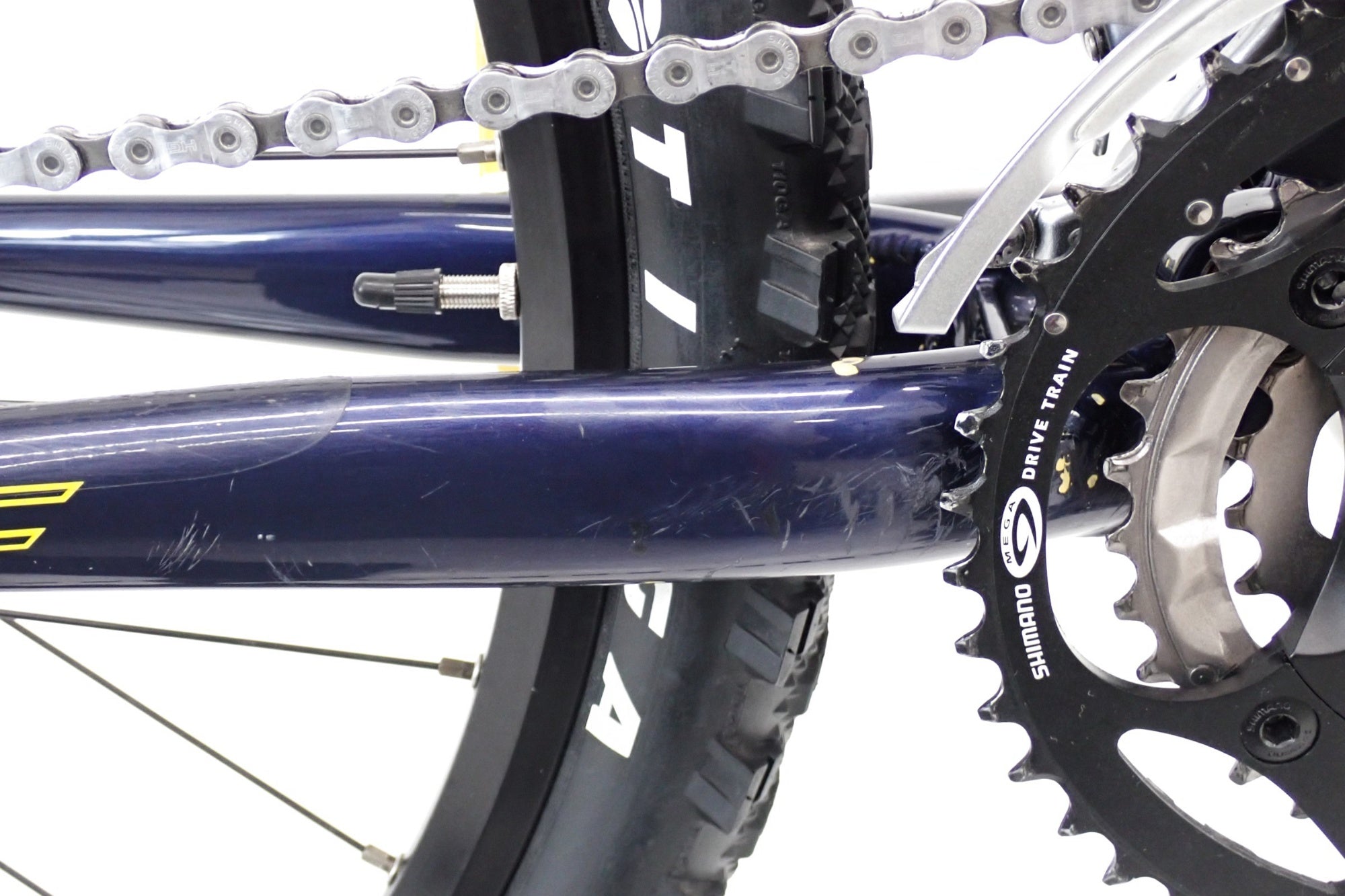 SPECIALIZED 「スペシャライズド」 STUMPJUMPER M4 2001年頃モデル マウンテンバイク / 伊勢崎店
