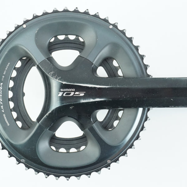 SHIMANO 「シマノ」 105 FC-5800 50-34T 172.5mm クランク / 中目黒店