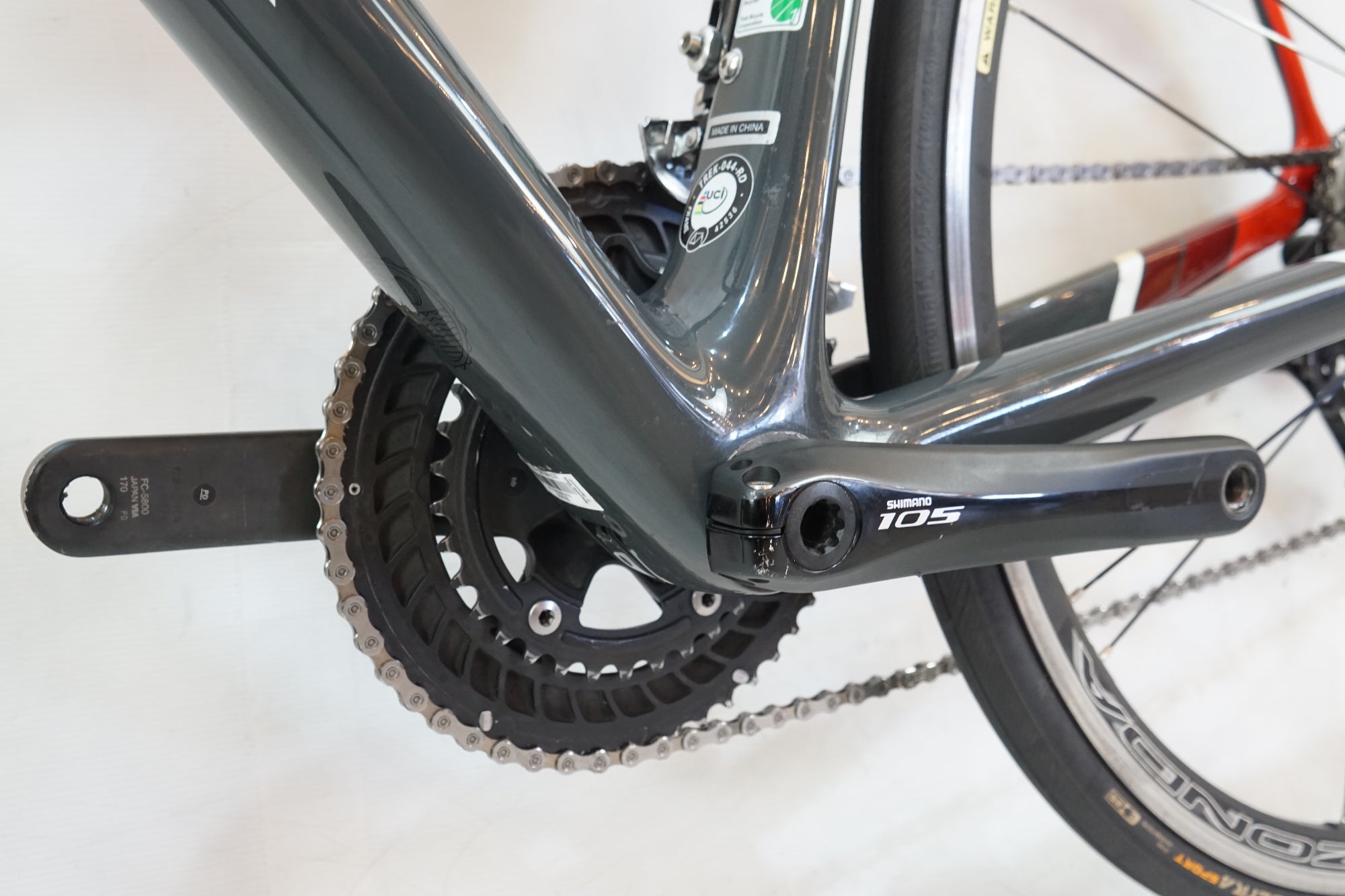 TREK 「トレック」 DOMANE SL5 2018年モデル ロードバイク