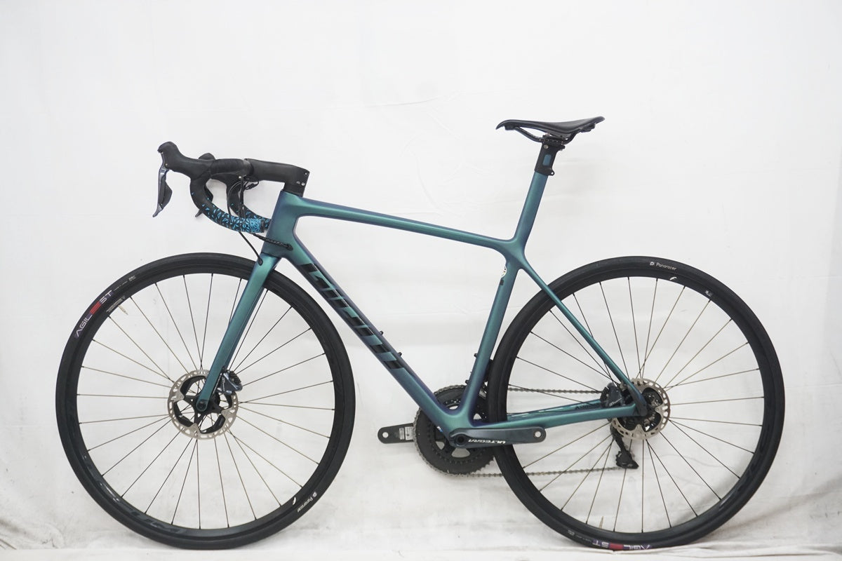 GIANT 「ジャイアント」 TCR ADVANCED SL 2021年モデル ロードバイク
