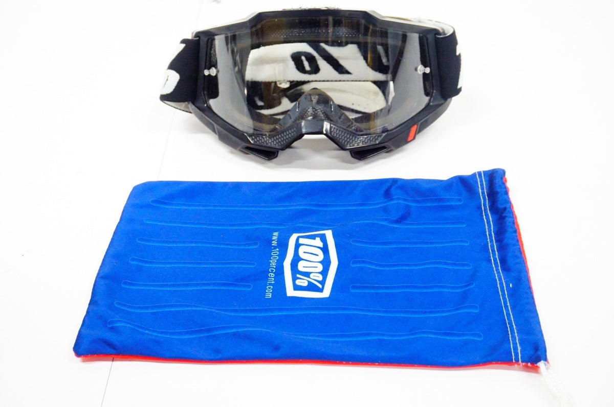 100％ 「ワンハンドレッド」 ACCURI2 ゴーグル / 名古屋大須店