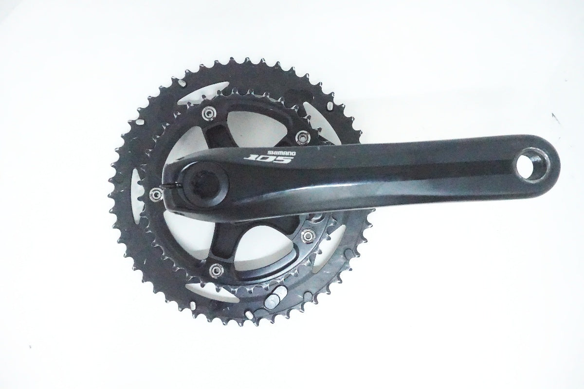 SHIMANO 「シマノ」 105 FC-5700 53-39T 170mm クランク / 大阪美原北