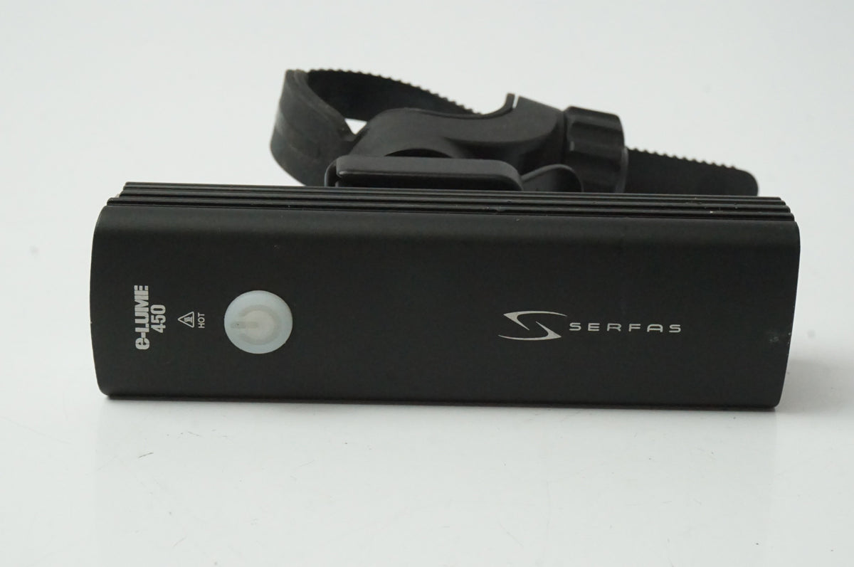SERFAS 「サーファス」  E-LUME 450 フロントライト / 浜松店