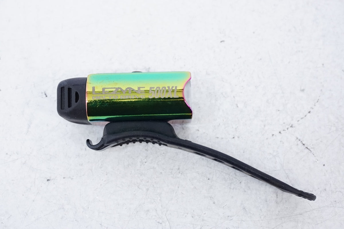 LEZYNE 「レイザン」 HECTO DRIVE 500XL フロントライト / 浜松店