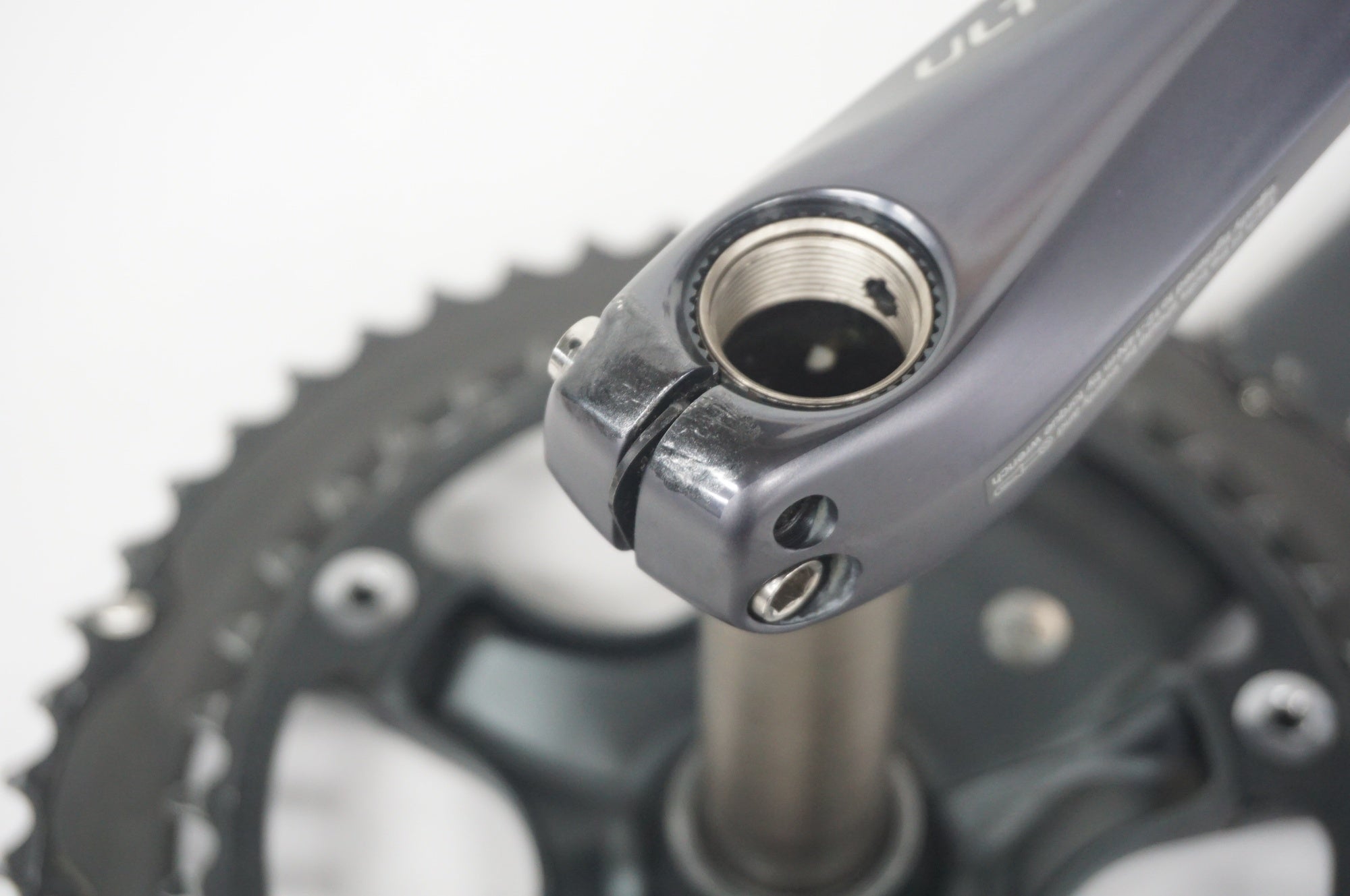 SHIMANO 「シマノ」 ULTEGRA FC-6700 170mm 52-39T クランク