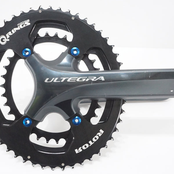 SHIMANO 「シマノ」 ULTEGRA FC-6800 50-34T 175mm クランク / AKIBA店