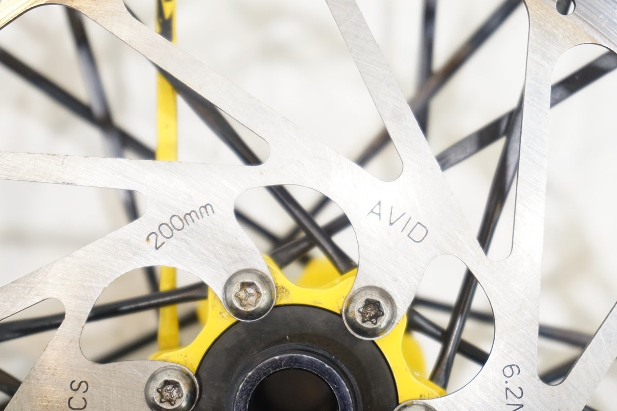 MAVIC「マヴィック」 CROSSMAXX XL PRO LTD フロントホイール / 京都西院店