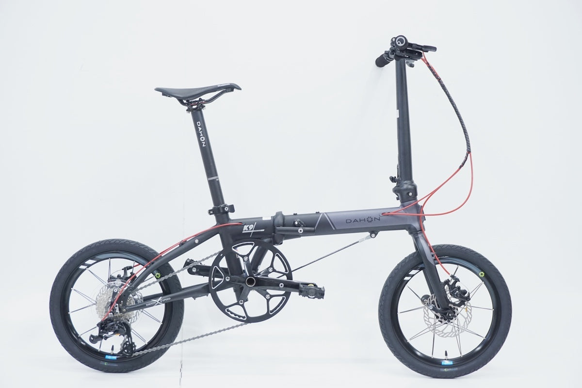 DAHON 「ダホン」 K9X 2026年モデル 16インチ 折り畳み自転車 / 京都八幡店