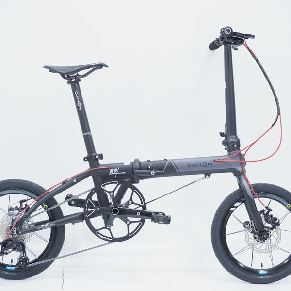 中古ミニベロ・折りたたみ自転車｜ブロンプトン/DAHON【バイチャリ
