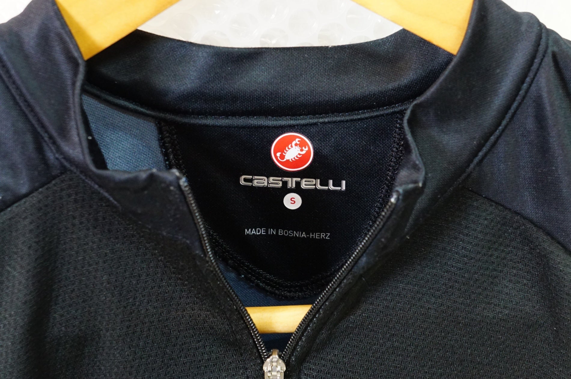 CASTELLI 「カステリ」 Sサイズ ジャージセット / 熊谷本店