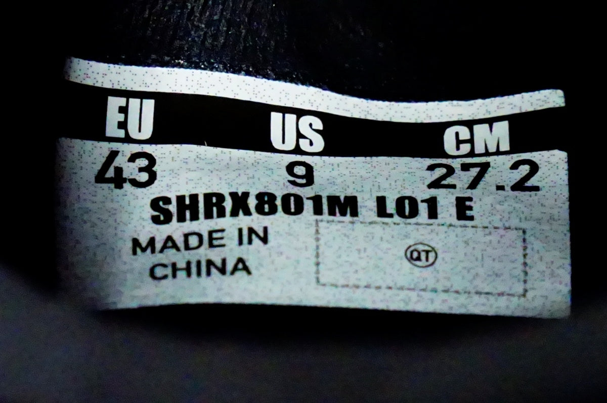 SHIMANO 「シマノ」 SH-RX801 L01 E 27.2cm シューズ / 名古屋大須店