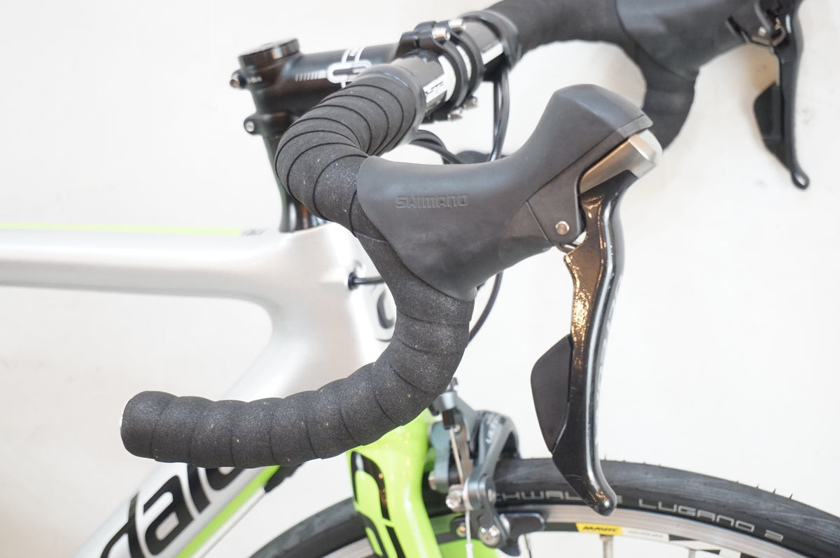 CANNONDALE 「キャノンデール」 SUPERSIX EVO CARBON ULTEGRA 2017年モデル ロードバイク / 浦和ベース